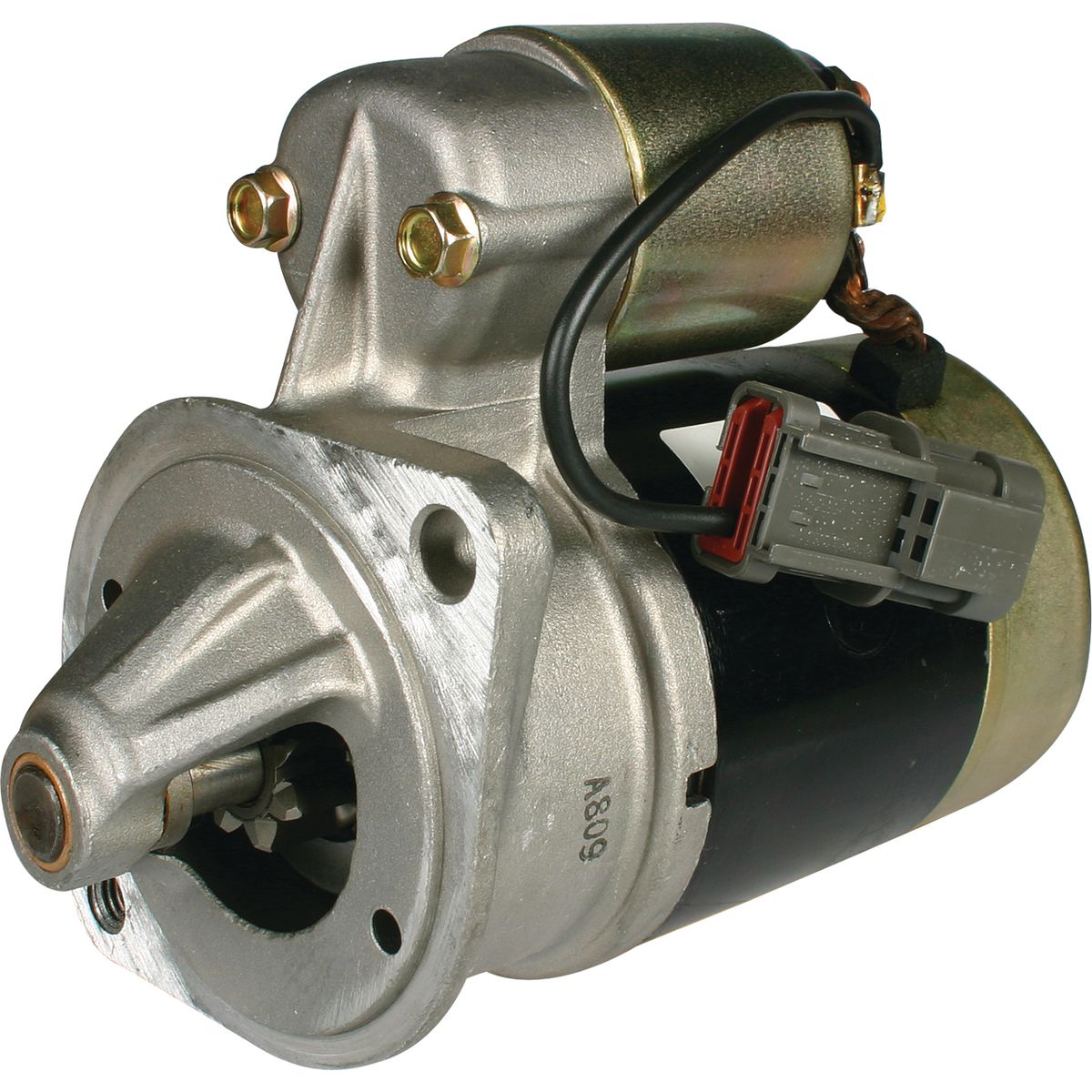 OEX Starter Motor 12V 8Th Cw Mitsubishi Style RXS018