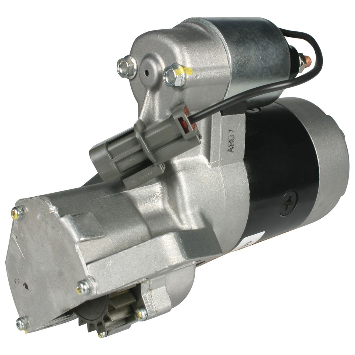 OEX Starter Motor 12V 21Th Ccw Hitachi Style RXS039