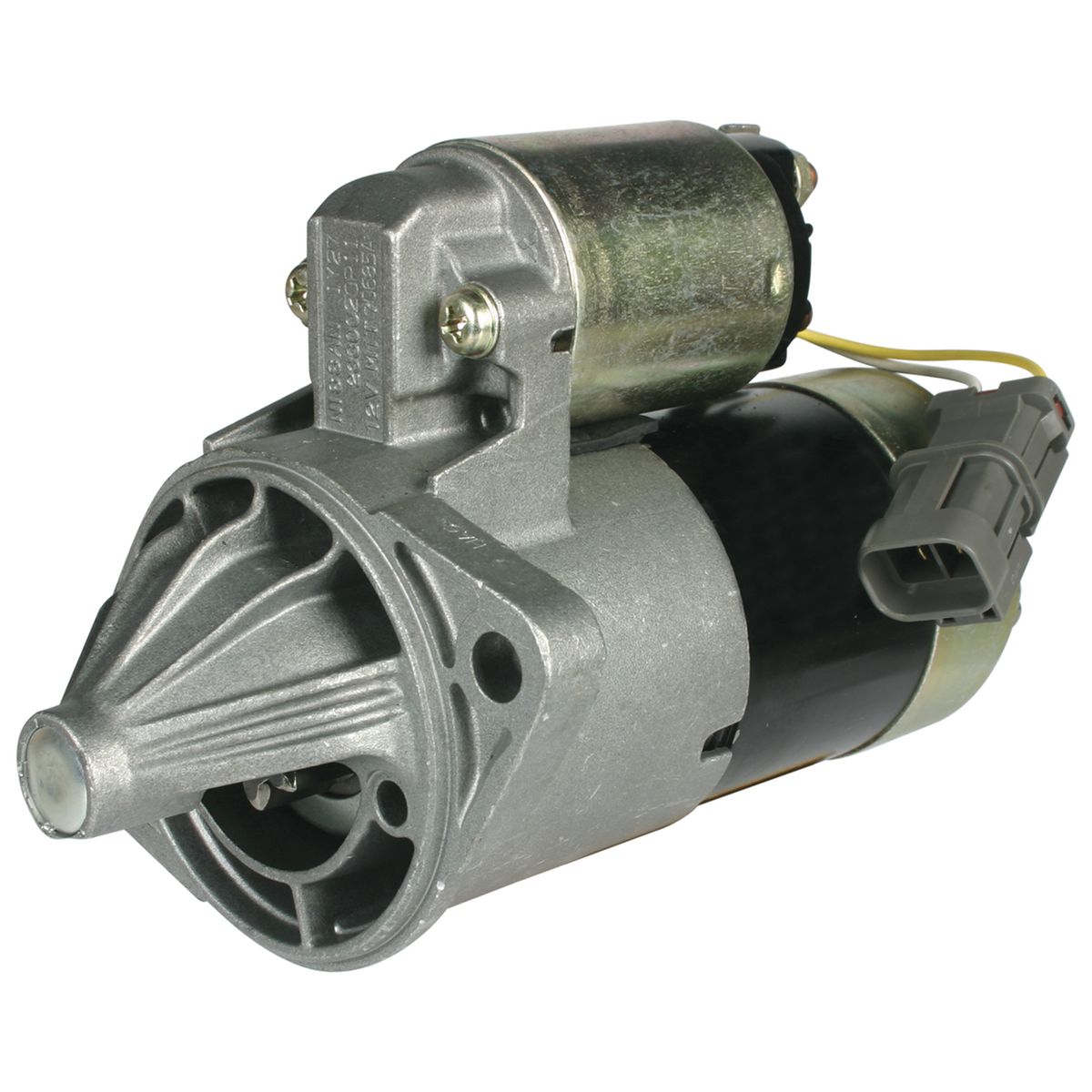 OEX Starter Motor 12V 8Th Cw Hitachi Style RXS059
