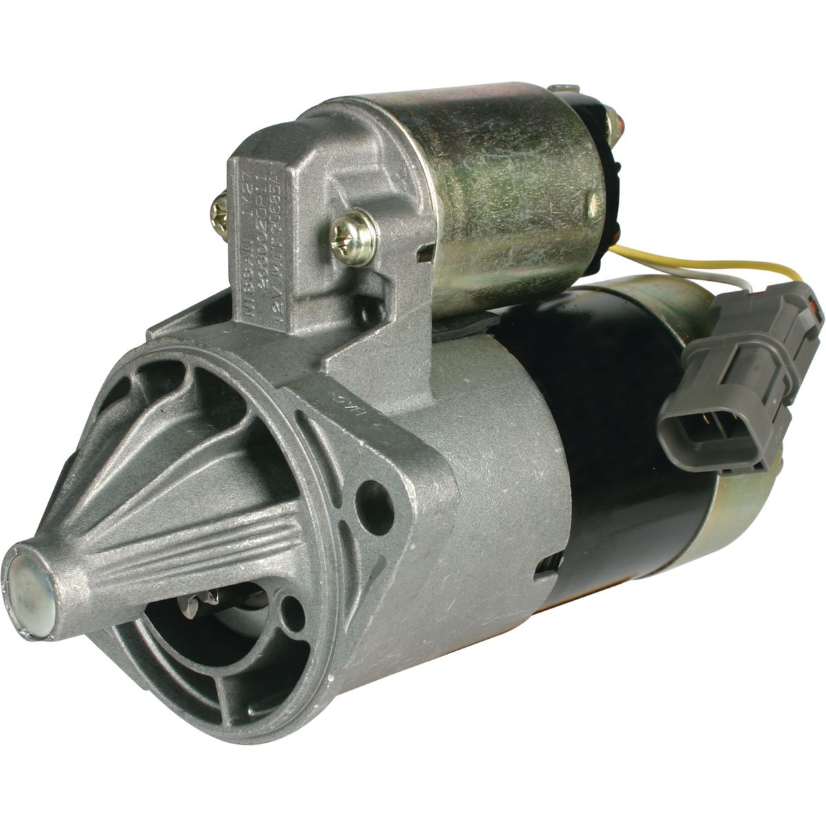 OEX Starter Motor 12V 8Th Cw Hitachi Style RXS059