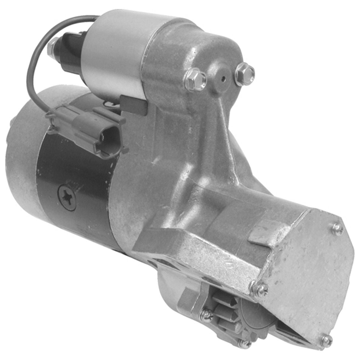 OEX Starter Motor 12V 21Th Ccw Hitachi Style RXS067