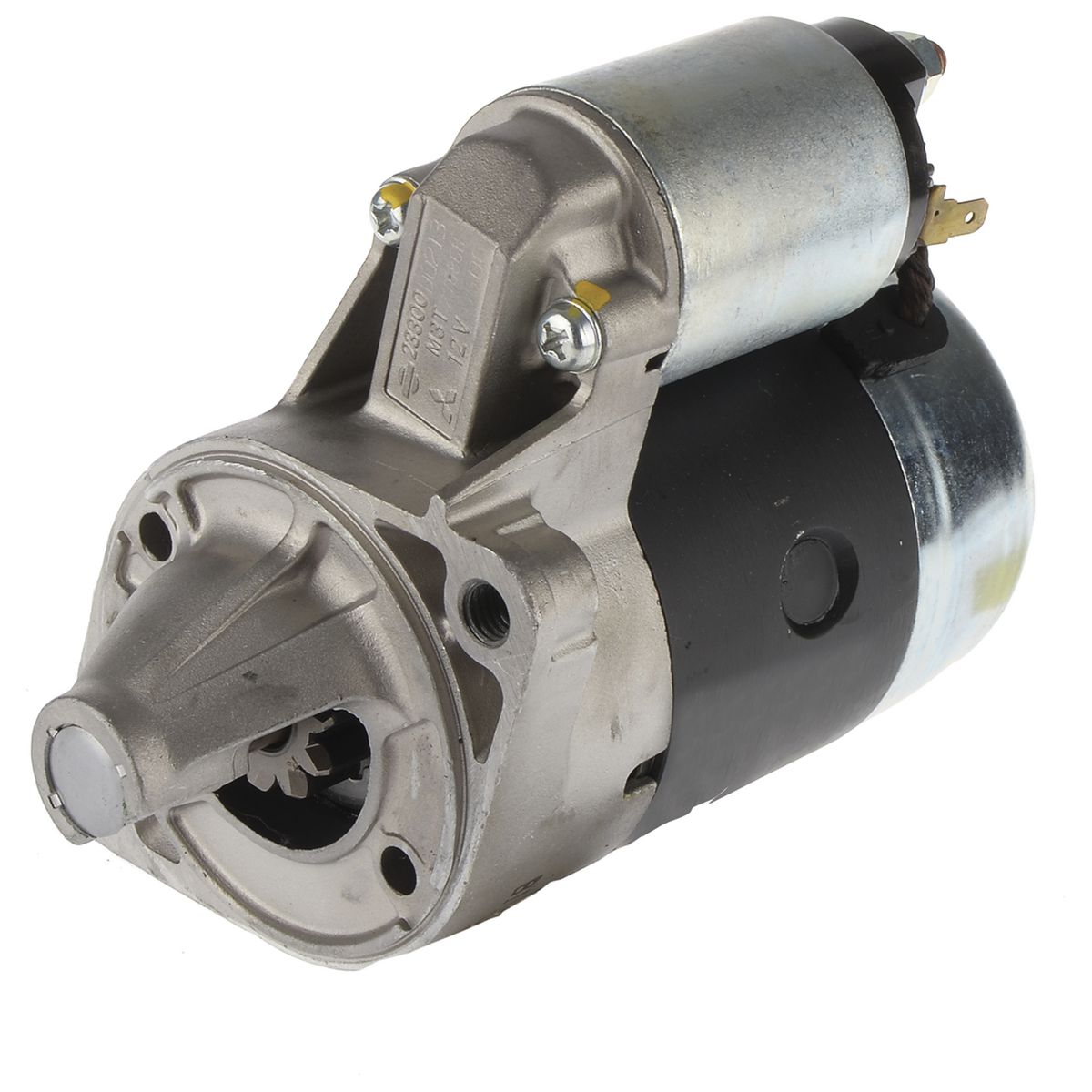 OEX Starter Motor 12V 10Th Cw Mitsubishi Style RXS239