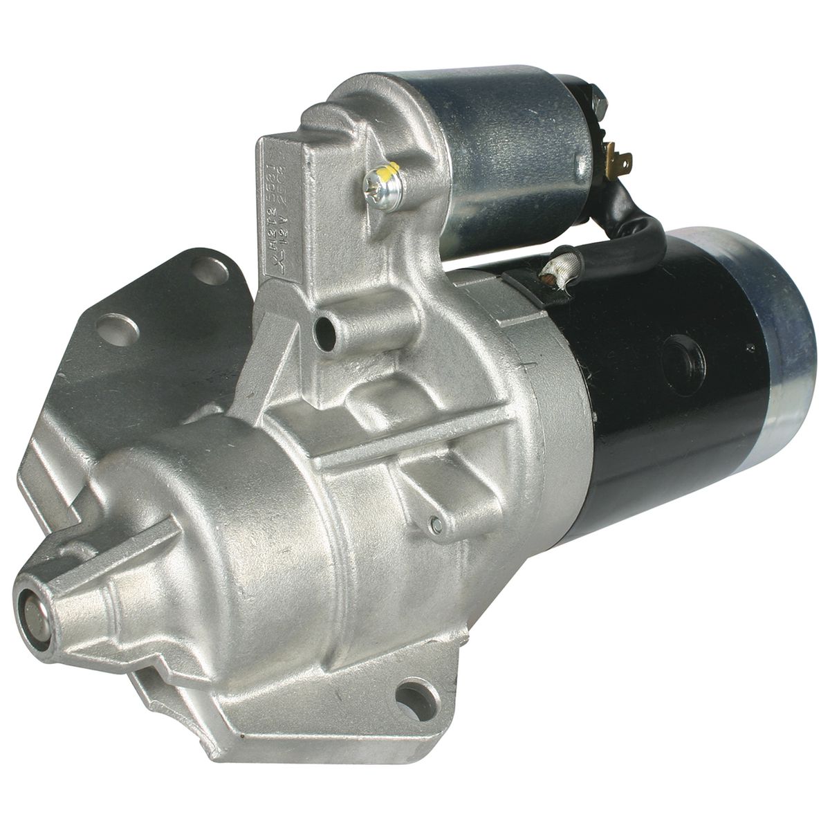 OEX Starter Motor 12V 20Th Ccw Mitsubishi Style RXS242