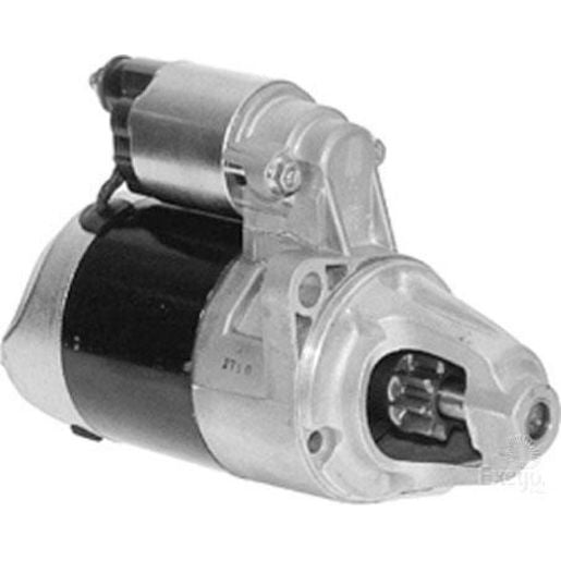 OEX Starter Motor 12V 9Th Cw Denso Style RXS401