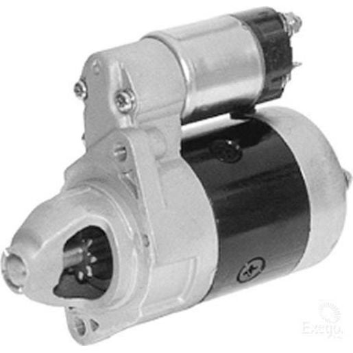 OEX Starter Motor 12V 9Th Cw Denso Style RXS405