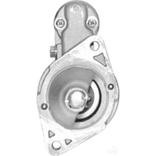 OEX Starter Motor 12V 9Th Cw Denso Style RXS405