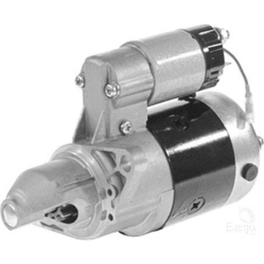 OEX Starter Motor 12V 9Th Ccw Denso Style RXS411