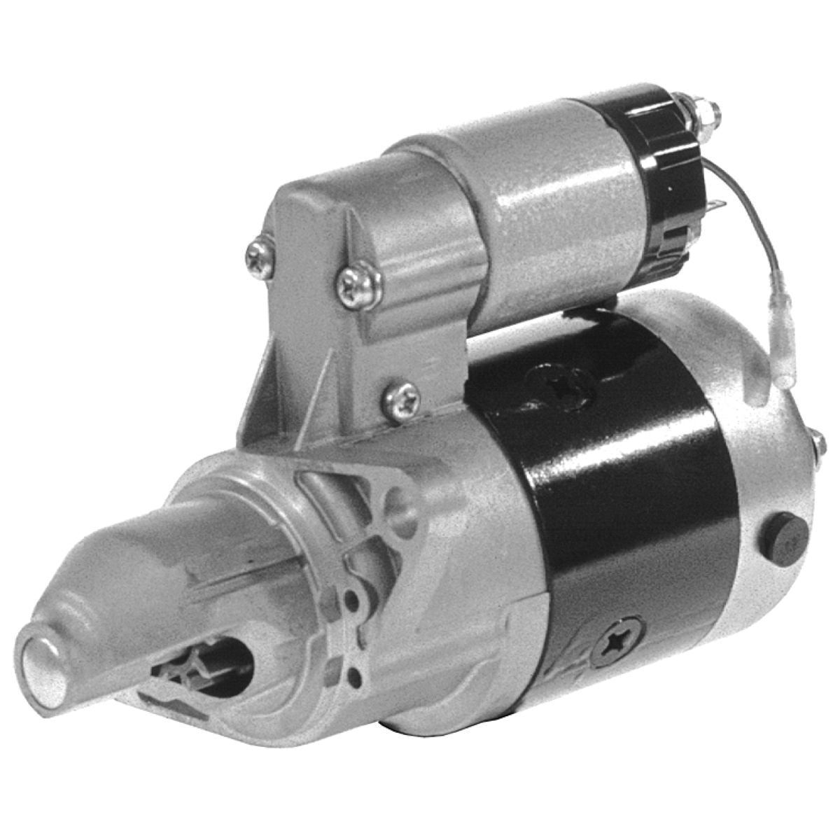OEX Starter Motor 12V 9Th Ccw Denso Style RXS411