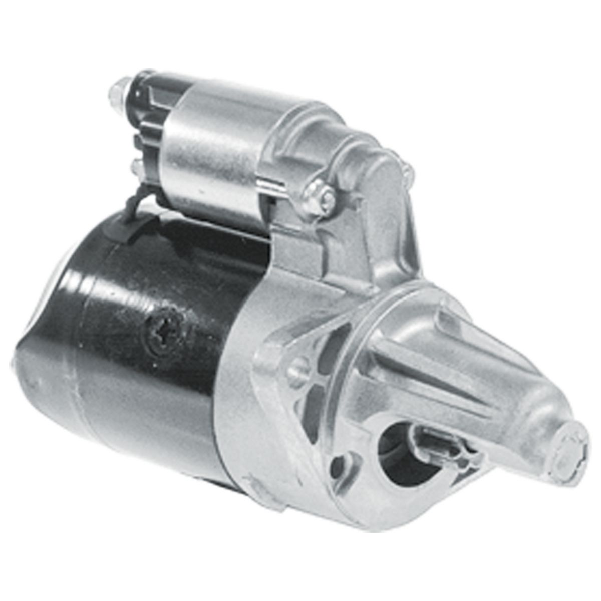 OEX Starter Motor 12V 9Th Ccw Denso Style RXS438