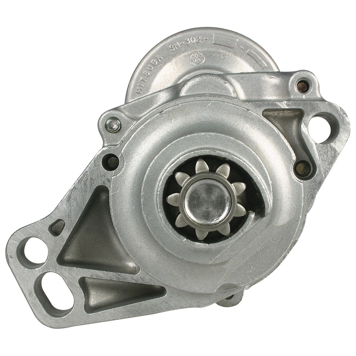 OEX Starter Motor 12V 9Th Cw Mitsuba Style RXS802