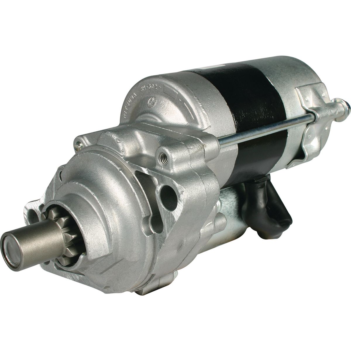 OEX Starter Motor 12V 9Th Cw Mitsuba Style RXS802