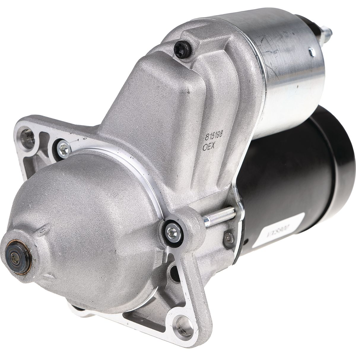 OEX Starter Motor 12V 10th (Valeo Style) VXS900