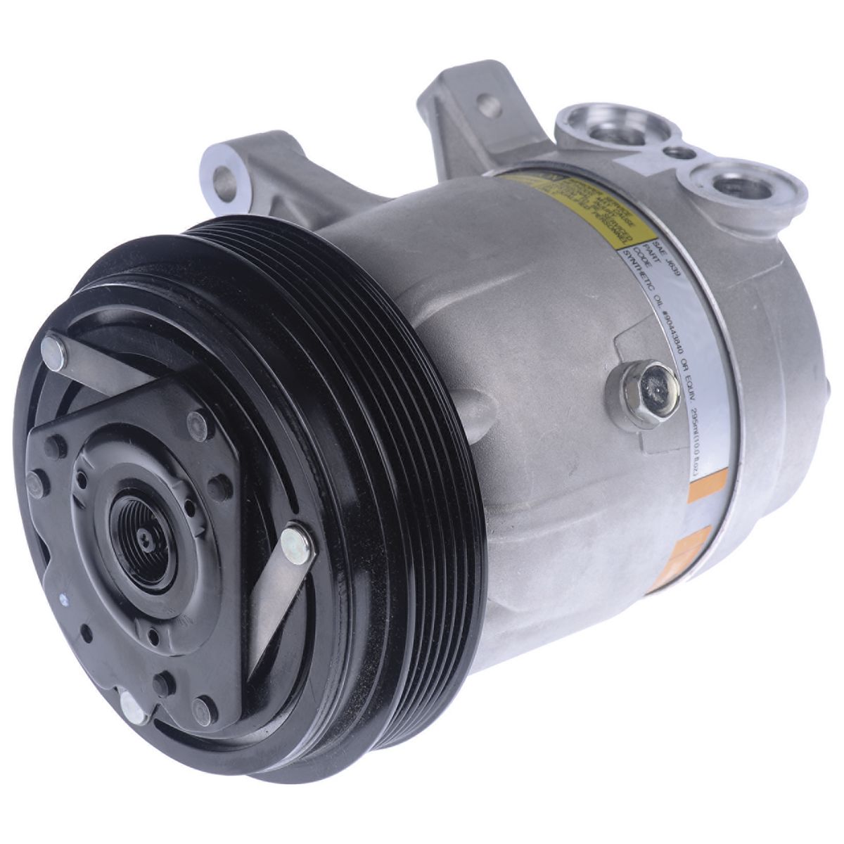 OEX Air Conditioning Compressor 12V Ear Mount Delphi V5 Style CXG057