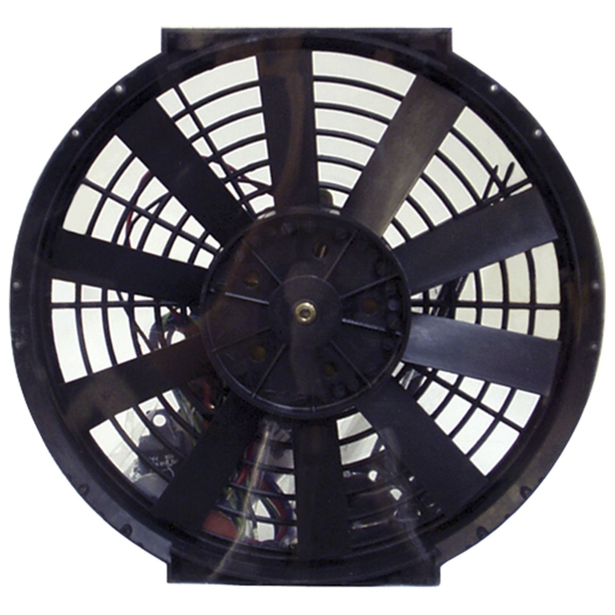 OEX 12" Electric Fan 12V (Push Type) Reversible EFX1212K