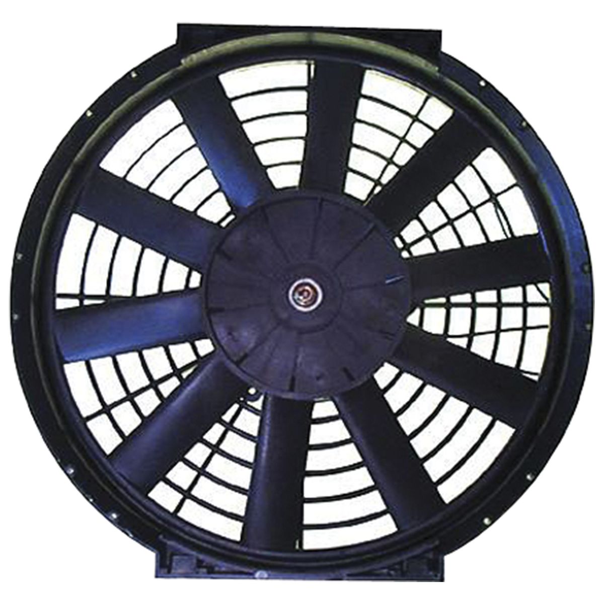 OEX 12" Electric Fan 24V (Push Type) Reversible EFX1224K