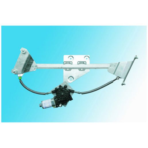 Electric Life Motor & Regulator Assembly LHF ZRMI59L