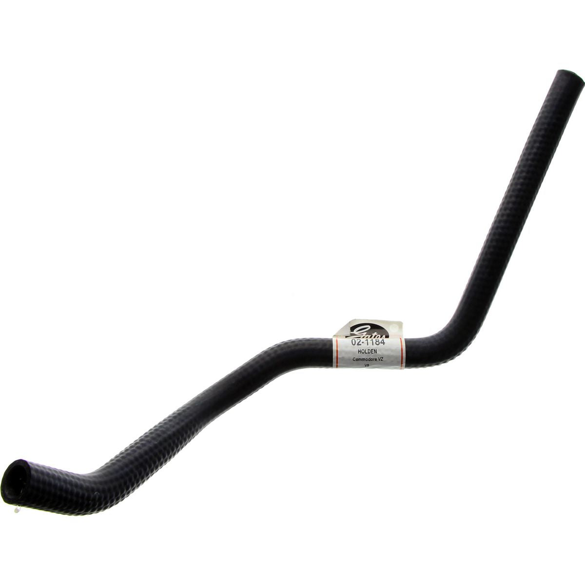 Gates Radiator Hose 02-1184