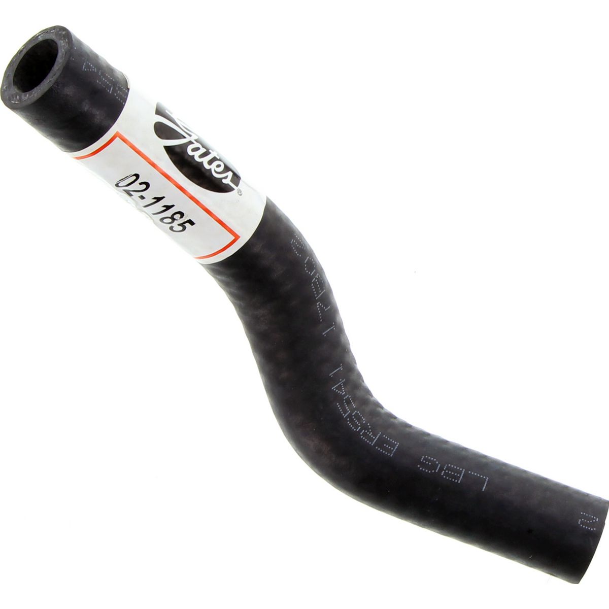 Gates Radiator Hose 02-1185