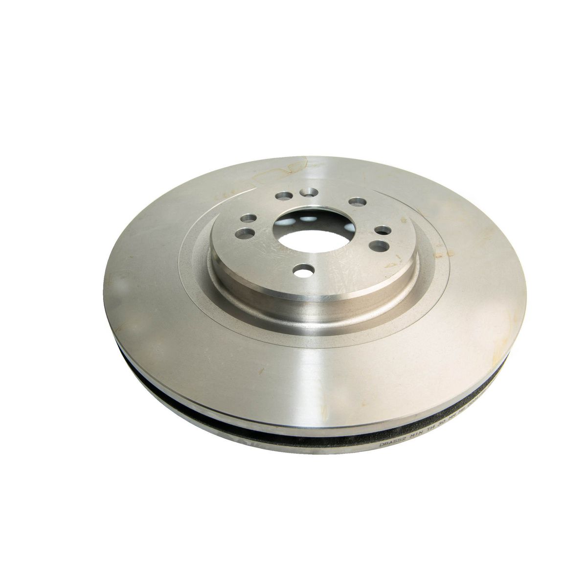 DBA Standard Brake Rotor Pair 345mm Front DBA552