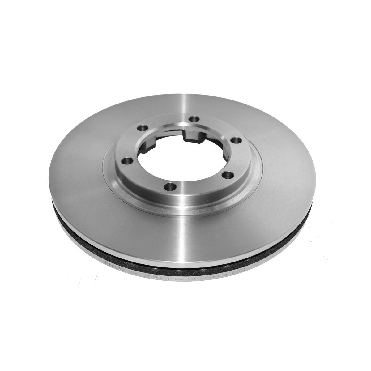 DBA Standard Brake Rotor Single 254mm Front DBA662