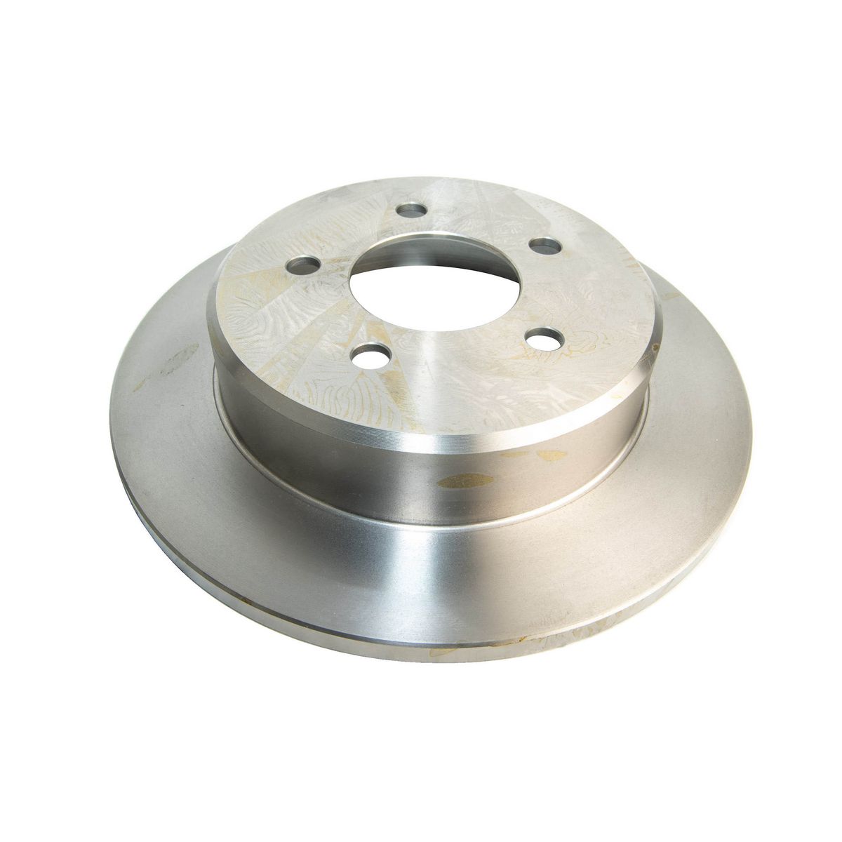 DBA Standard Brake Rotor Pair 289mm Rear DBA777