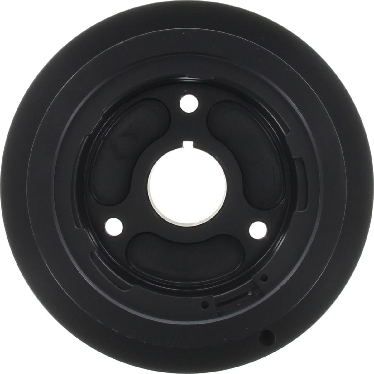 Powerbond Underdrive Race Harmonic Balancer PBU1117-SS25