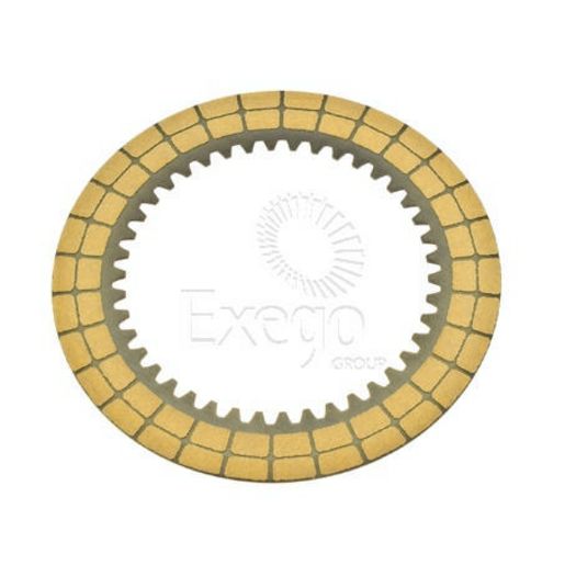 Drivetech Friction Honda 5Sp 3Rd 1.95mm HCL-500001