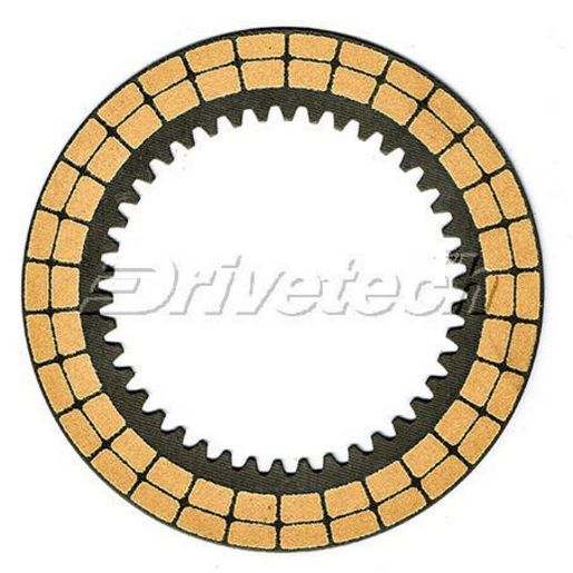 Drivetech Friction Honda 5Sp 3Rd 1.93 HCL-500010