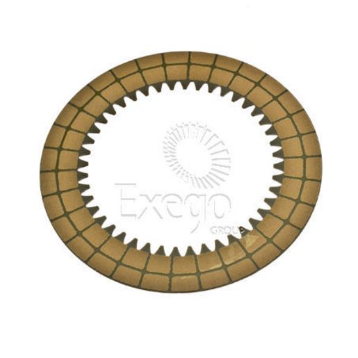 Drivetech Friction Honda 5Sp 128mm Od HCL-500025