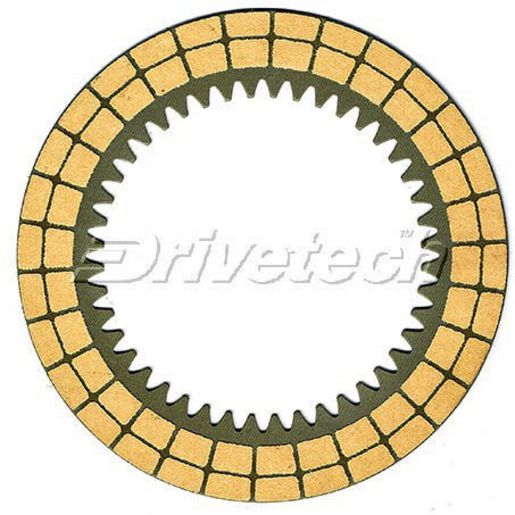 Drivetech Friction Honda 5Sp 130mm Od HCL-500030