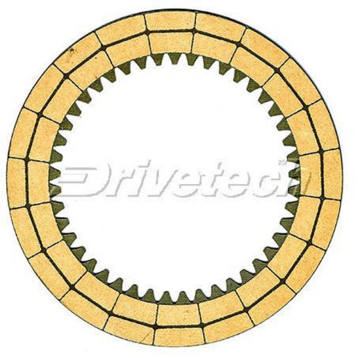 Drivetech Friction Honda 5Sp 119.25mm Od HCL-500035
