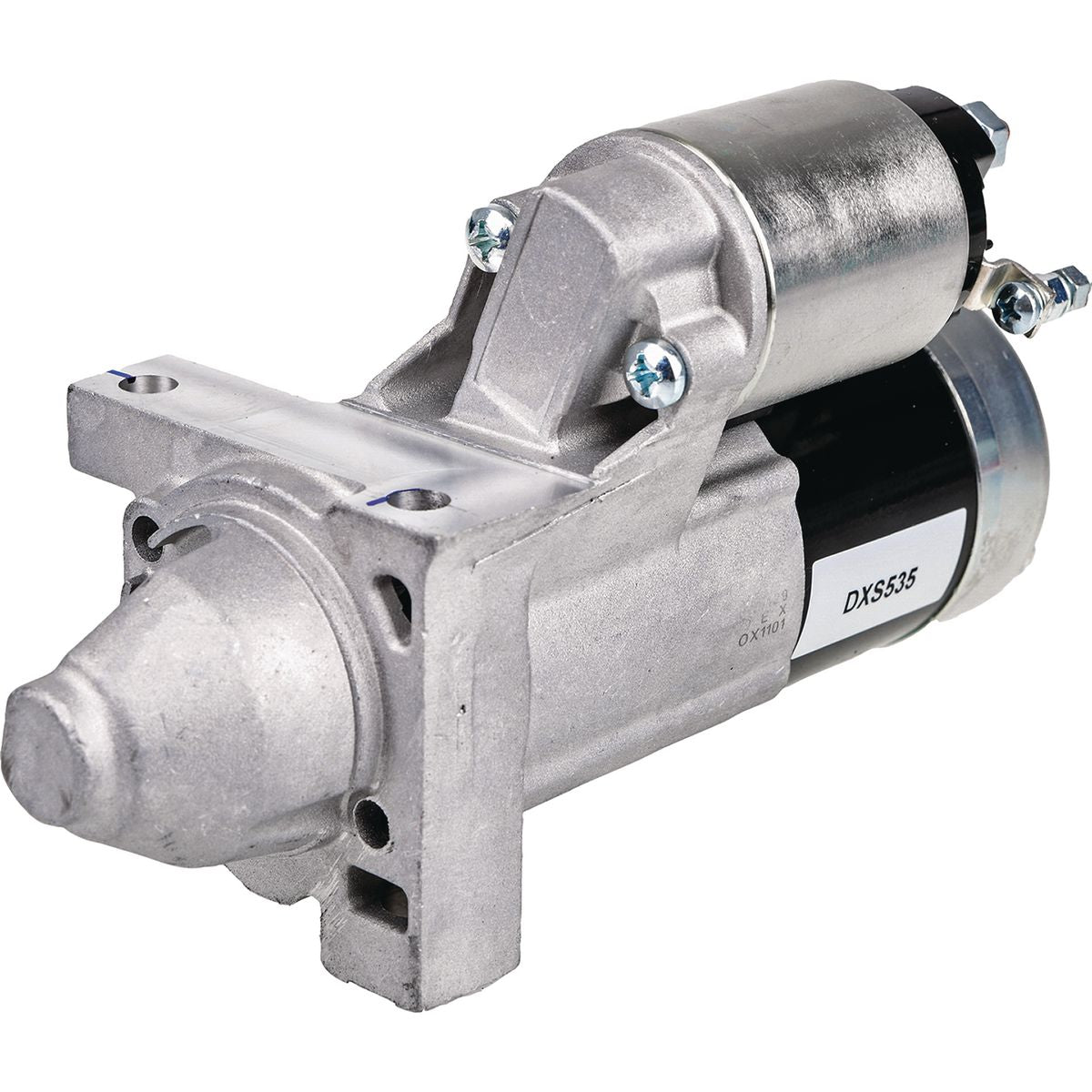 OEX Starter Motor 12V 10th Cw (Delco Style) DXS535