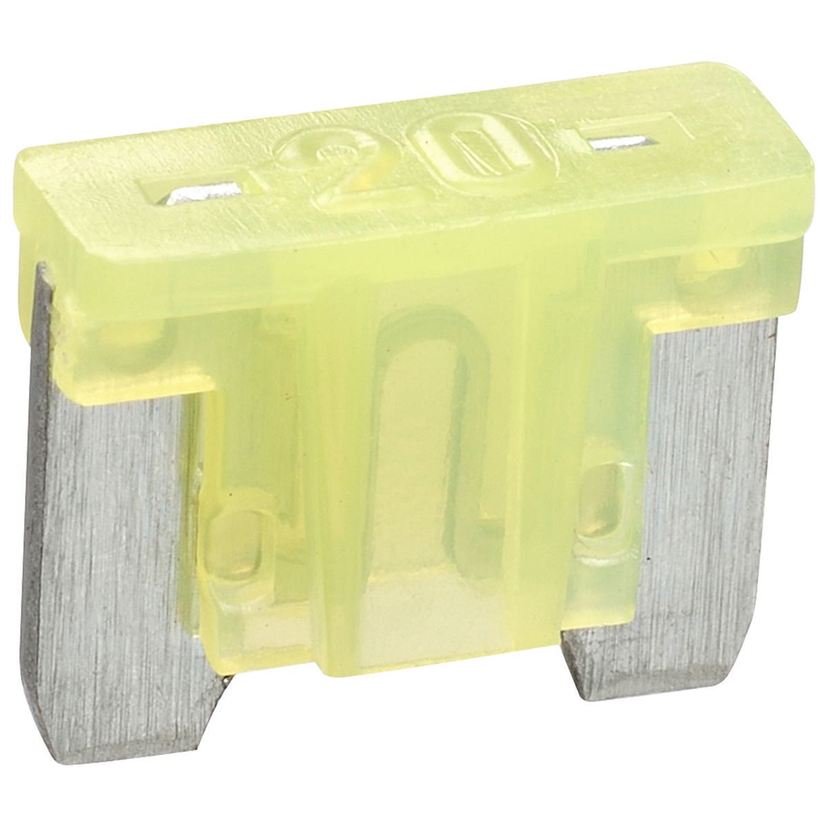Narva Blade Fuse Micro 20A (25Pk) 52520