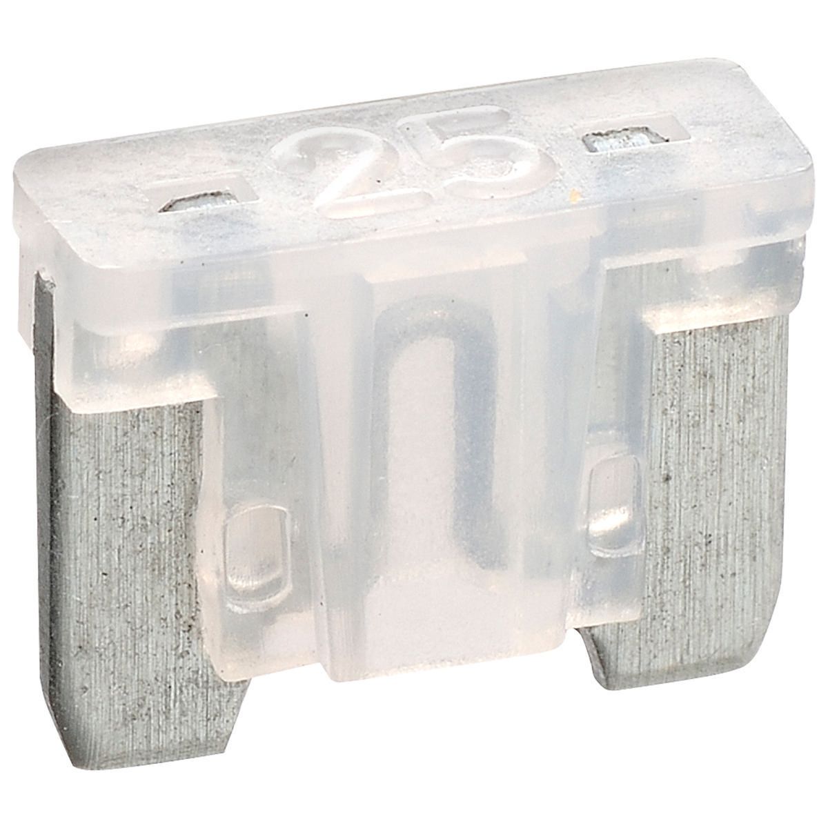 Narva Micro Blade Fuse 25A (5Pk) 52525BL