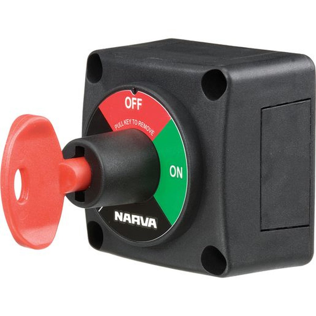 Narva Battery Master Switch 61078BL