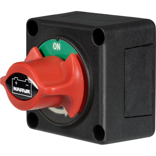 Narva Battery Master Switch 61082BL