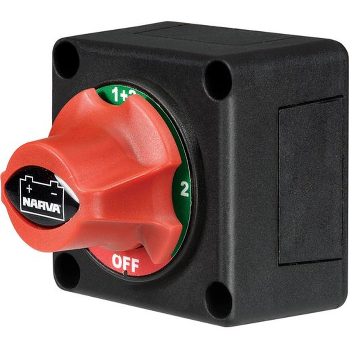 Narva Battery Master Switch 61084BL