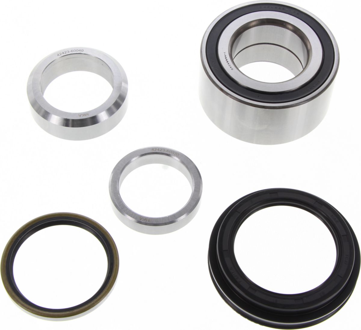 Maxitrac Axle Bearing Kit AK8