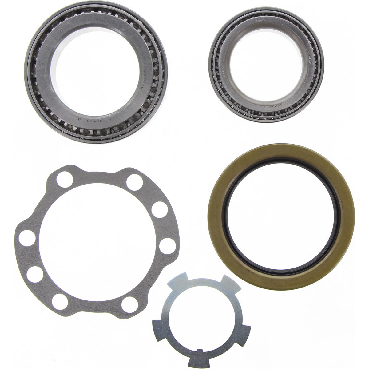 Maxitrac Wheel Bearing Kit WBK8