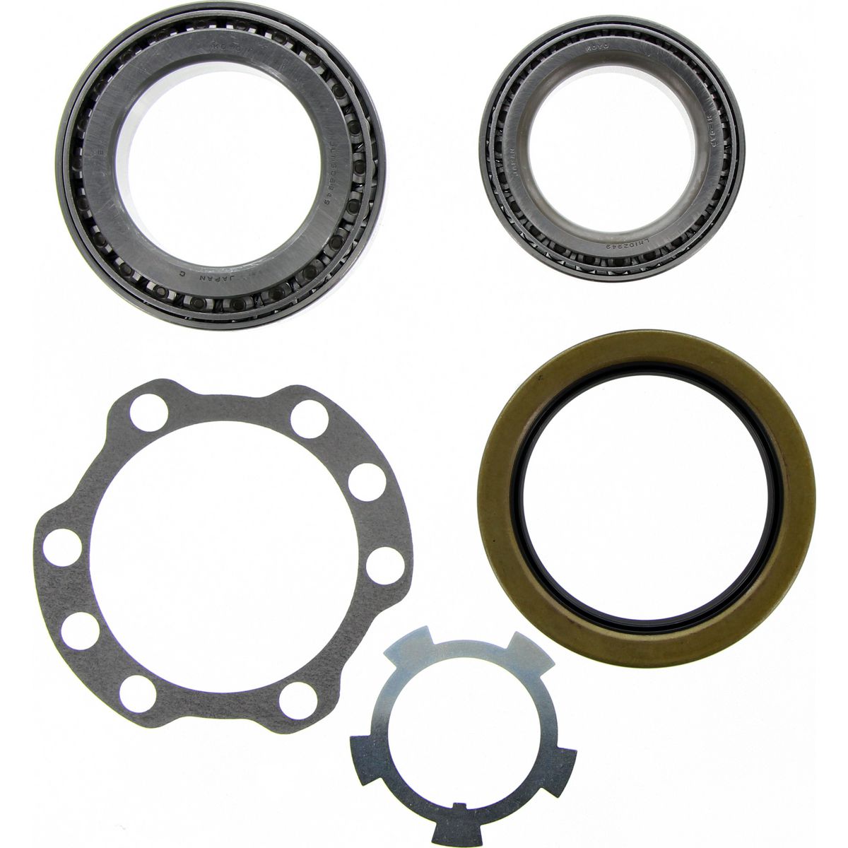 Maxitrac Wheel Bearing Kit WBK8