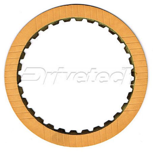 Allomatic Front Brake Cl Friction 5Eat NCL-16520