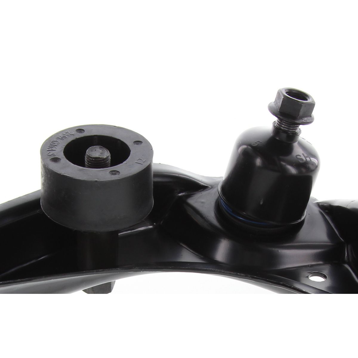 TRW Control Arm w/ Ball Joint JTC7566