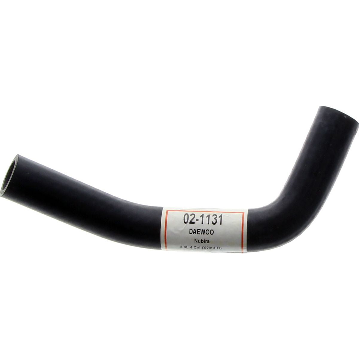 Gates Radiator Hose 02-1131