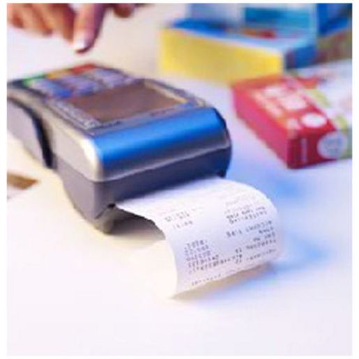 Data Roll Australia Thermal Eftpos Roll 57Mm T57/1