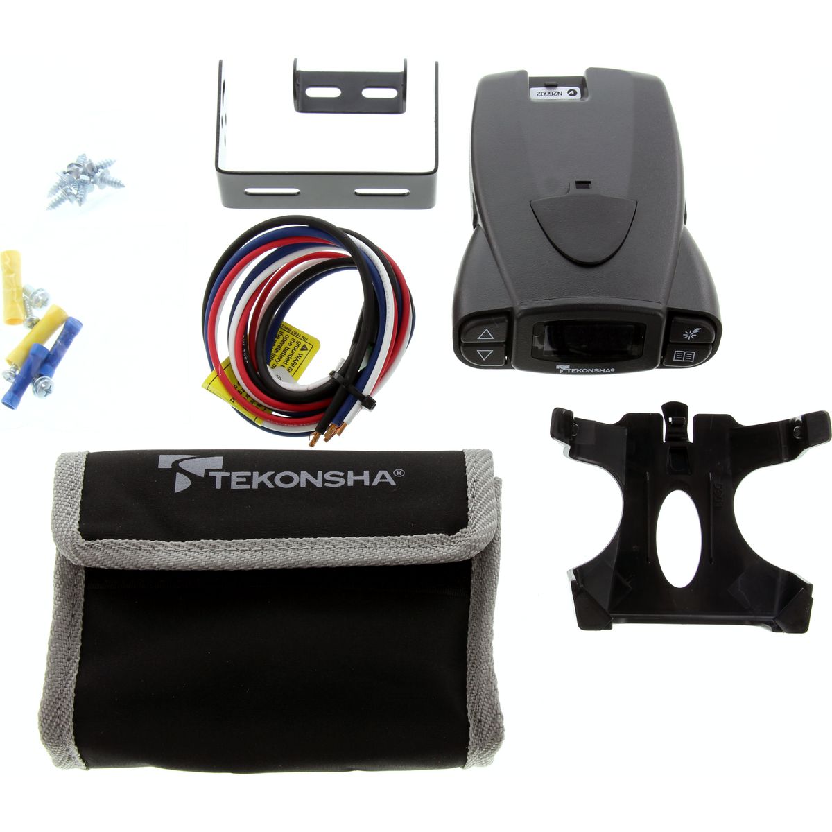 Tekonsha P3 Proportional Brake Controller 12V 90195-AUS