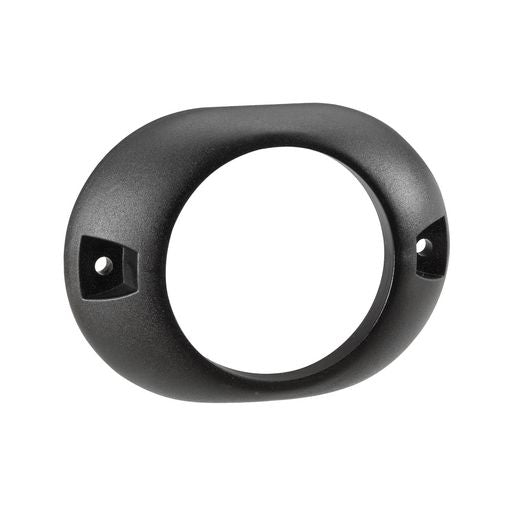 Narva Black Deflector Mounting Base To Suit Model 31 Series 93182