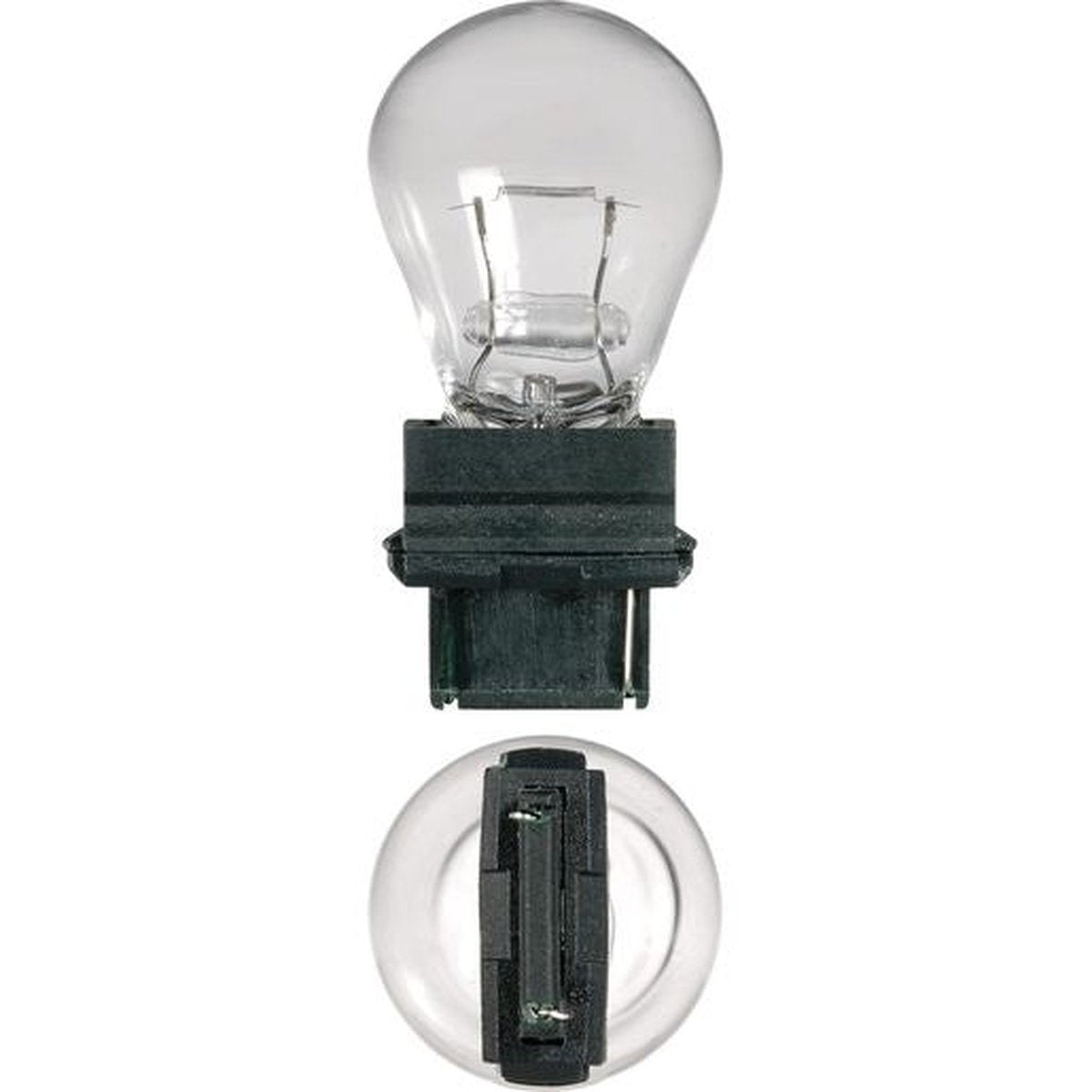 Narva Incandescent Wedge Globe W2.5 X 16D P27W 12V 27W Twin Pack 47555BL