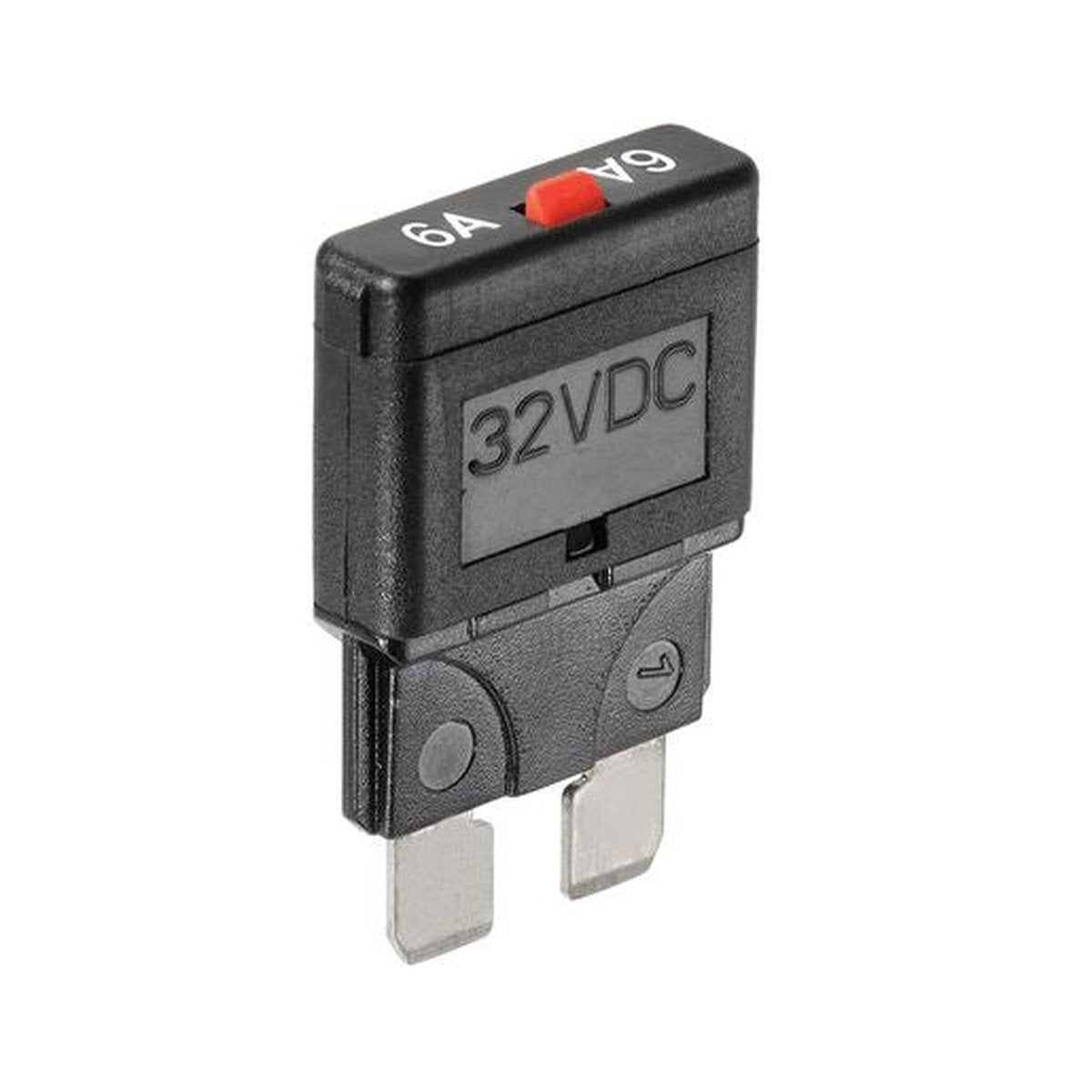 Narva Circuit Breaker 25A Manual Reset 55725