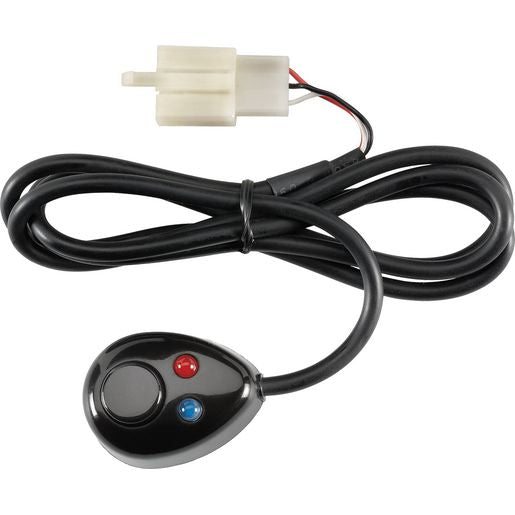 Narva Switch Push Button Pre Wired 12V On Off 60095BL