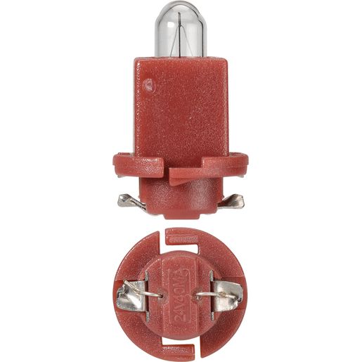 Narva Dash Panel Globe 24V 1.2W EBSR Yellow Base 47714